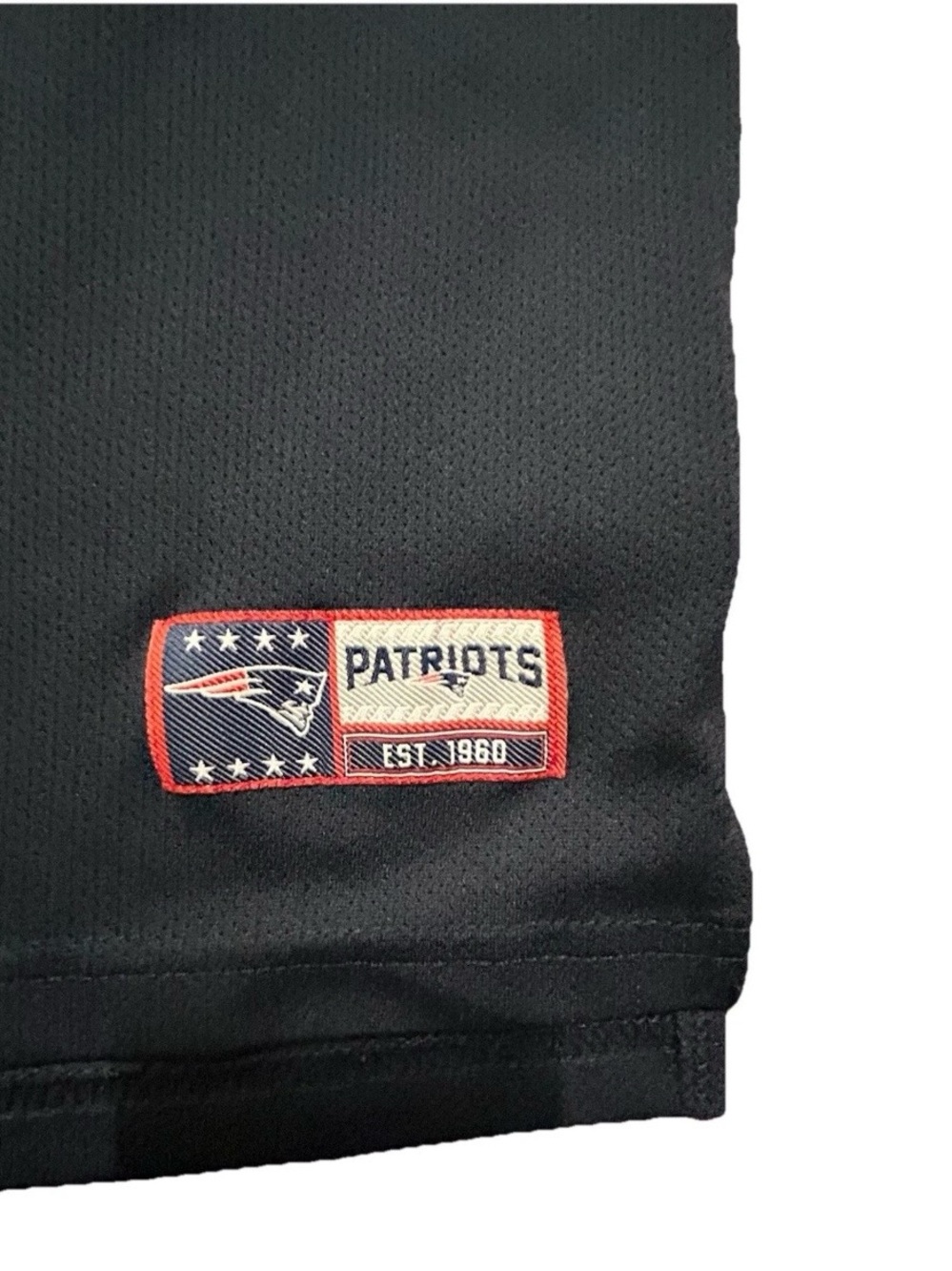 Kids Youth New England Patriots Football Jersey Logo Size 10/12 - Picture 2 of 5